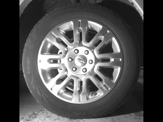 Ford Expedition EL photo 10