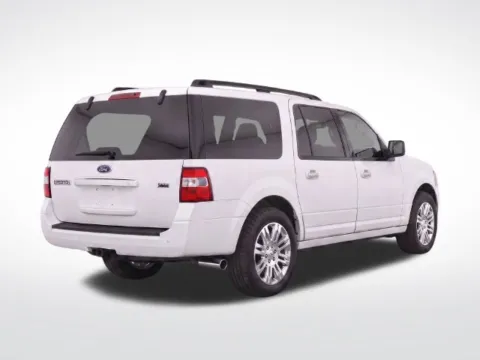 Another view of 2012 Ford Expedition EL Limited for sale in Frederick, MD at Hi Lo Auto Sales