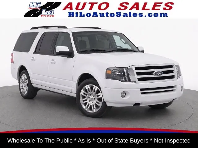 Ford Expedition EL