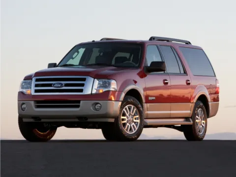 White 2012 Ford Expedition EL Limited for sale in Frederick, MD