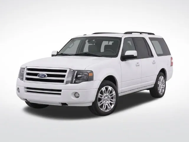 Ford Expedition EL photo 2