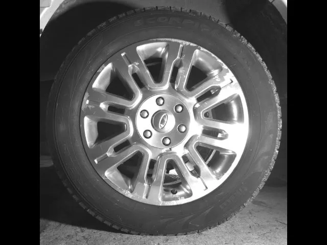 Ford Expedition EL photo 11