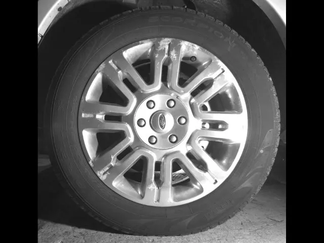 Ford Expedition EL photo 9