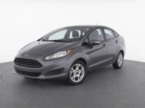 Photos of 2014 Ford Fiesta SE for sale in Frederick, MD at Hi Lo Auto Sales