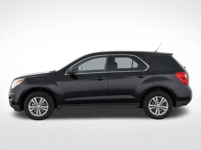Chevrolet Equinox photo 7