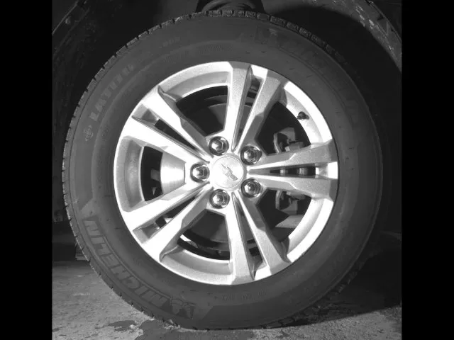 Chevrolet Equinox photo 10