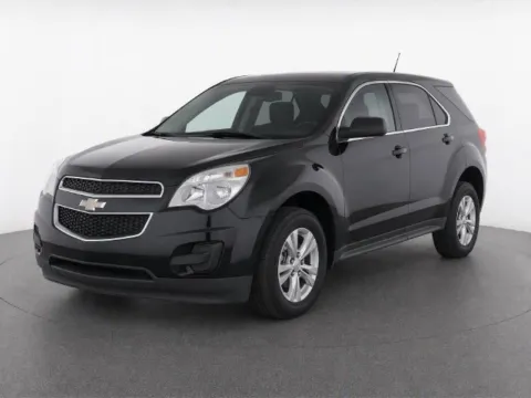 Photos of 2013 Chevrolet Equinox LS for sale in Frederick, MD at Hi Lo Auto Sales