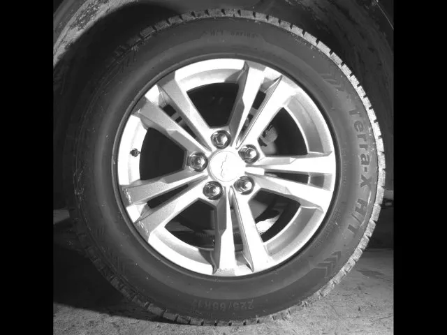 Chevrolet Equinox photo 12