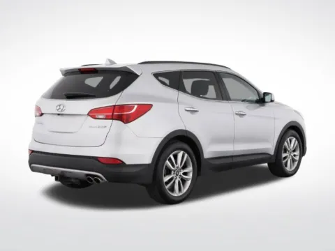 Another view of 2013 Hyundai Santa Fe Sport 2.0L Turbo for sale in Frederick, MD at Hi Lo Auto Sales