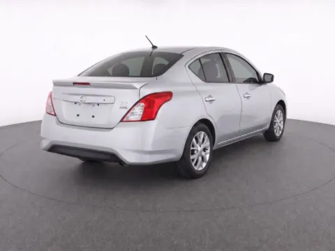 Another view of 2018 Nissan Versa 1.6 SV for sale in Frederick, MD at Hi Lo Auto Sales