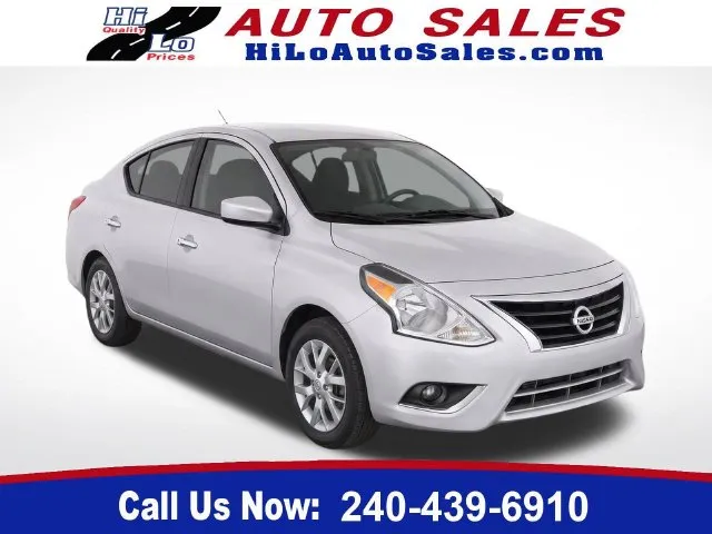 Nissan Versa