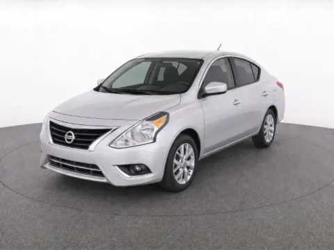 Photos of 2018 Nissan Versa 1.6 SV for sale in Frederick, MD at Hi Lo Auto Sales