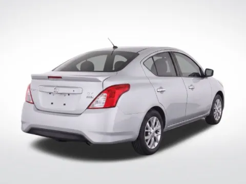 Another view of 2018 Nissan Versa 1.6 SV for sale in Frederick, MD at Hi Lo Auto Sales
