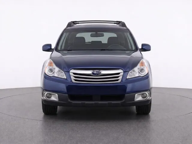 Subaru Outback photo 5