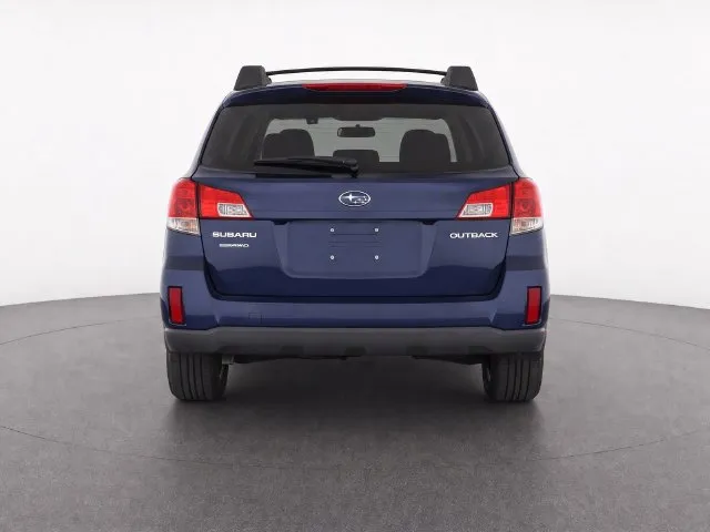 Subaru Outback photo 6