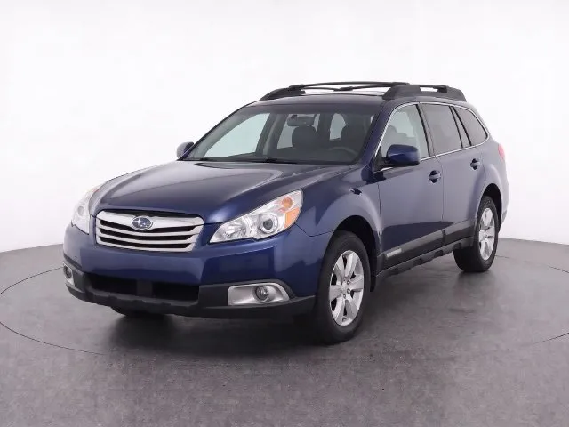 Subaru Outback photo 2
