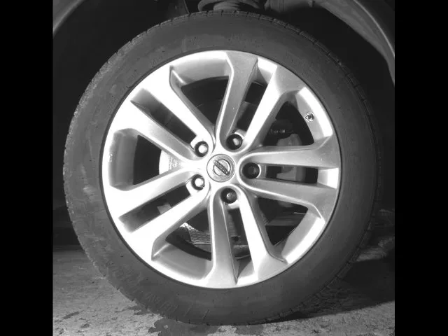 Nissan Juke photo 9