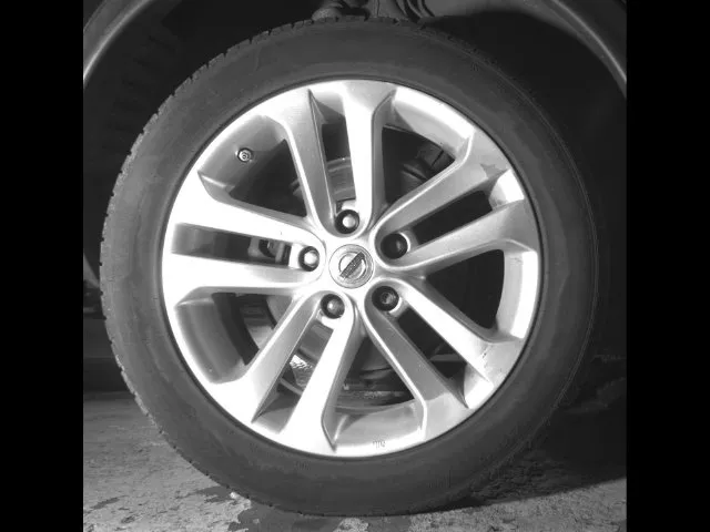 Nissan Juke photo 12