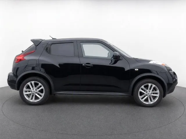 Nissan Juke photo 8