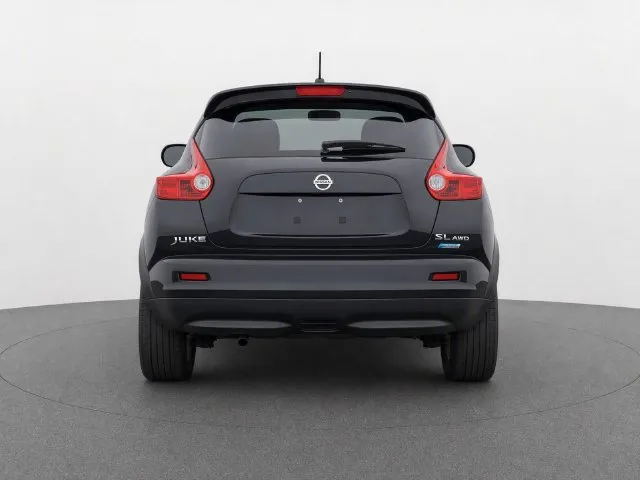 Nissan Juke photo 6