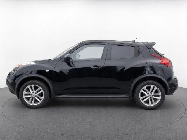 Nissan Juke photo 7