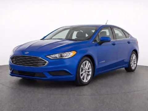 Photos of 2018 Ford Fusion Hybrid S for sale in Frederick, MD at Hi Lo Auto Sales