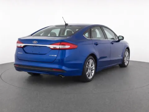 Another view of 2018 Ford Fusion Hybrid S for sale in Frederick, MD at Hi Lo Auto Sales