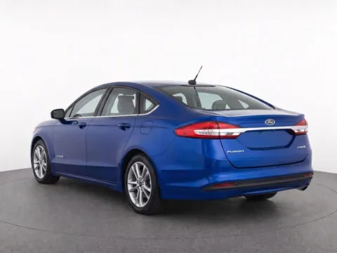 More photos of 2018 Ford Fusion Hybrid S at Hi Lo Auto Sales, MD