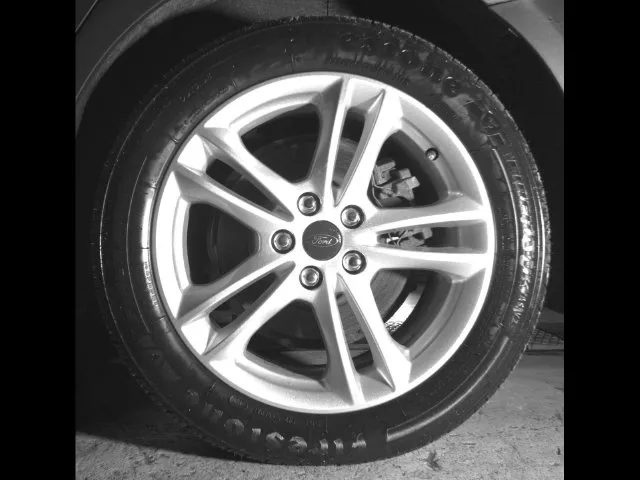 Ford Fusion photo 11