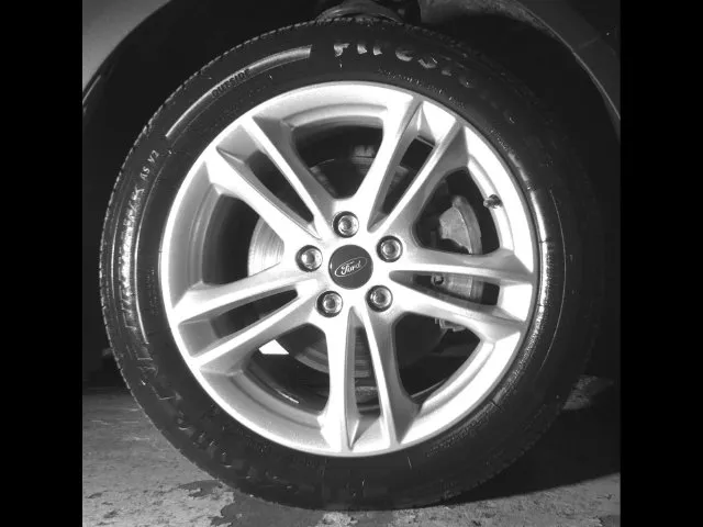 Ford Fusion photo 10