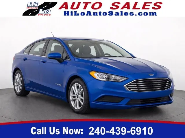 Ford Fusion