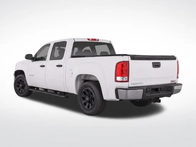GMC Sierra photo 4