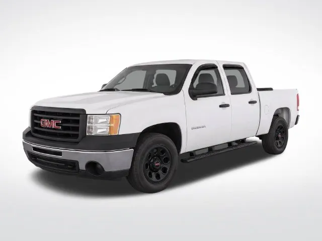 GMC Sierra photo 2
