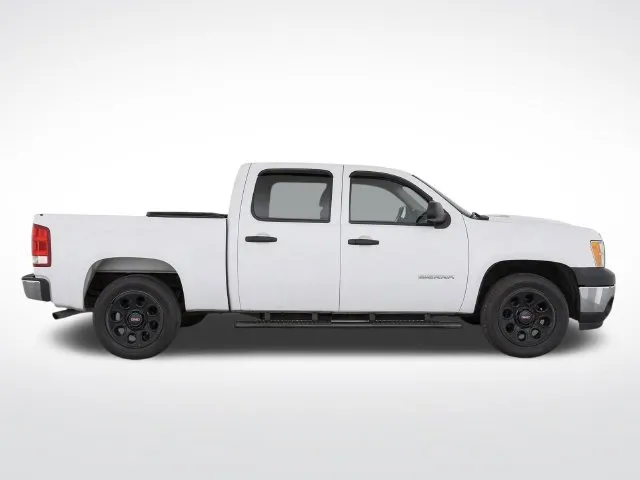 GMC Sierra photo 8