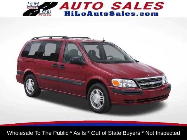 Chevrolet Venture
