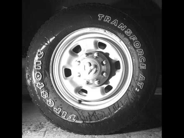 Ram 2500 photo 12
