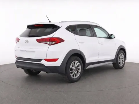 Another view of 2017 Hyundai Tucson SE for sale in Frederick, MD at Hi Lo Auto Sales