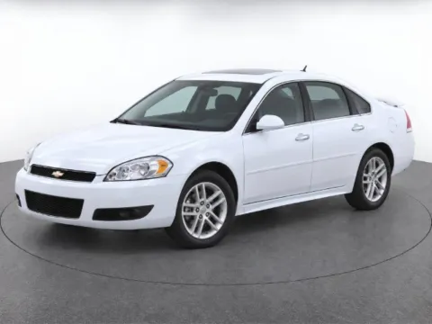 Photos of 2013 Chevrolet Impala LTZ for sale in Frederick, MD at Hi Lo Auto Sales
