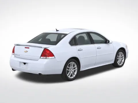 Another view of 2013 Chevrolet Impala LTZ for sale in Frederick, MD at Hi Lo Auto Sales