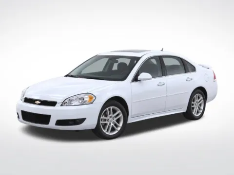 Photos of 2013 Chevrolet Impala LTZ for sale in Frederick, MD at Hi Lo Auto Sales