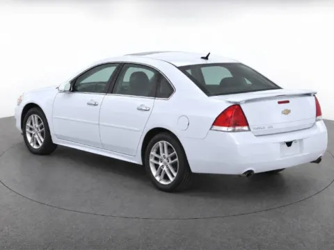More photos of 2013 Chevrolet Impala LTZ at Hi Lo Auto Sales, MD