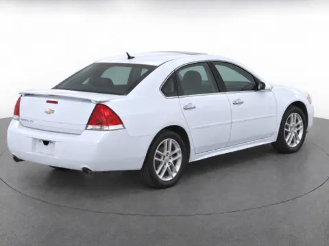 Another view of 2013 Chevrolet Impala LTZ for sale in Frederick, MD at Hi Lo Auto Sales