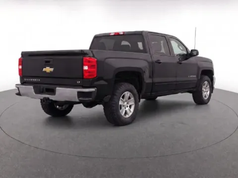 Another view of 2017 Chevrolet Silverado 1500 LT for sale in Frederick, MD at Hi Lo Auto Sales
