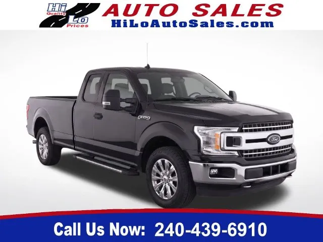 2019 Ford F-150 XLT