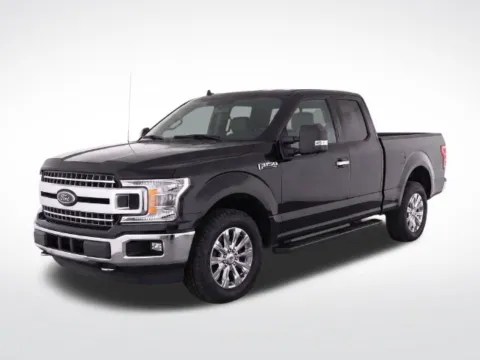 Photos of 2019 Ford F-150 XLT for sale in Frederick, MD at Hi Lo Auto Sales