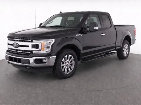 Photos of 2019 Ford F-150 XLT for sale in Frederick, MD at Hi Lo Auto Sales