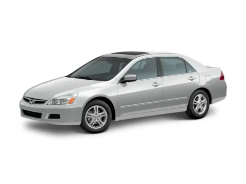 2007 Honda Accord EX-L for sale in Frederick, MD