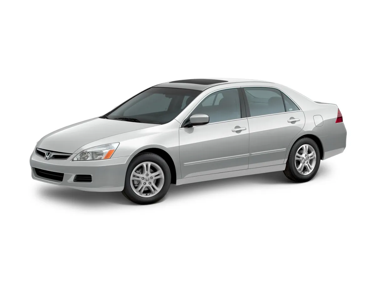 2007 Honda Accord EX-L for sale in Frederick, MD