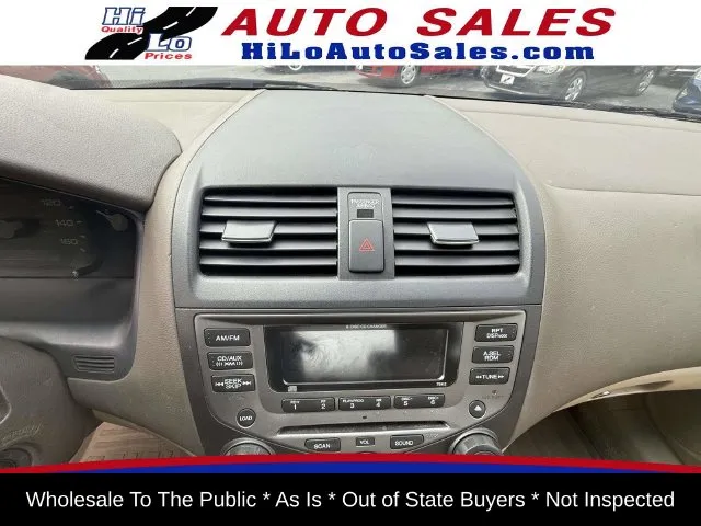 2007 Honda Accord