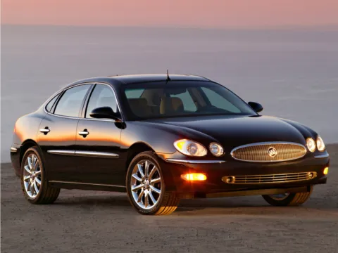 Silver 2005 Buick LaCrosse CXL for sale in Frederick, MD